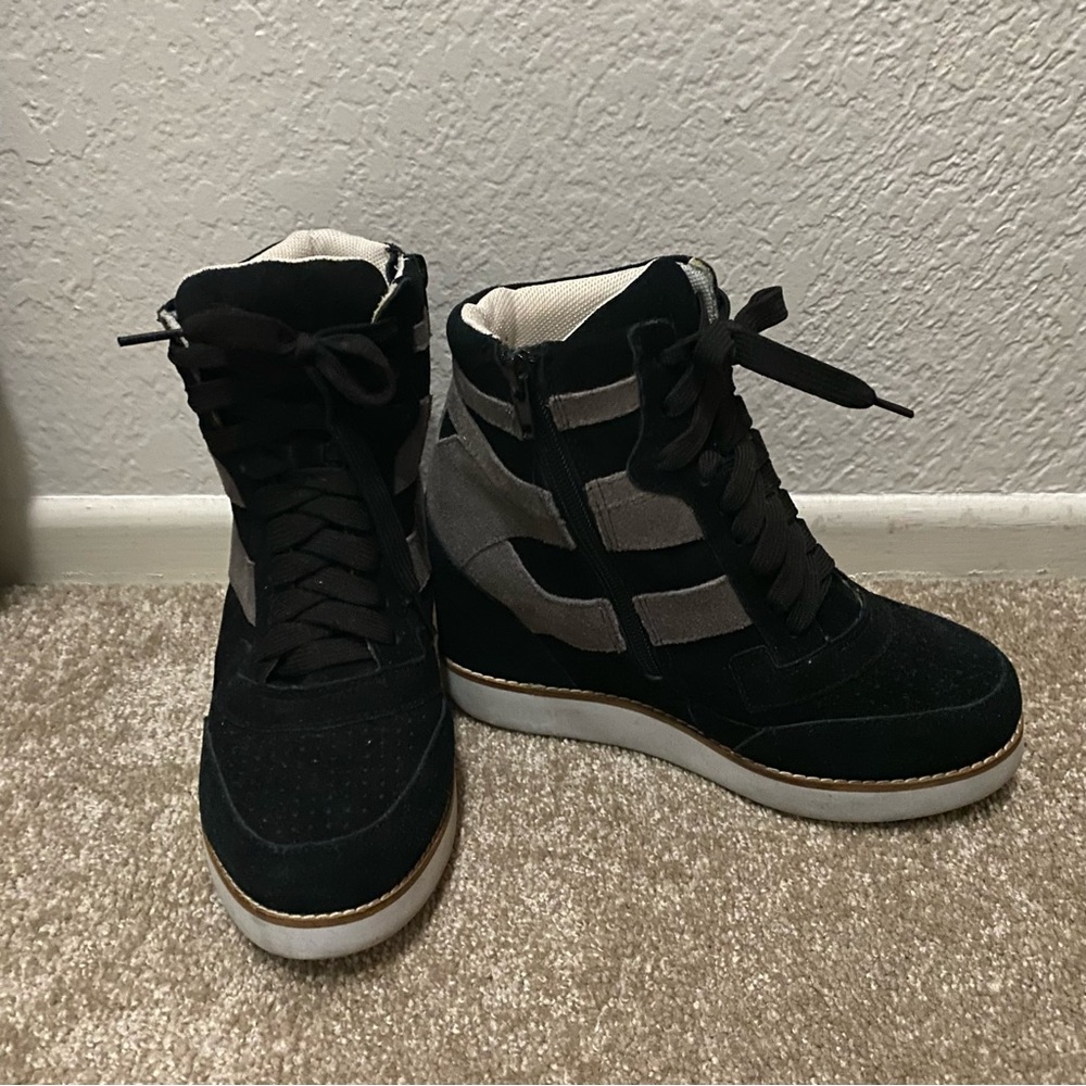 Jeffrey Campbell sneaker heels